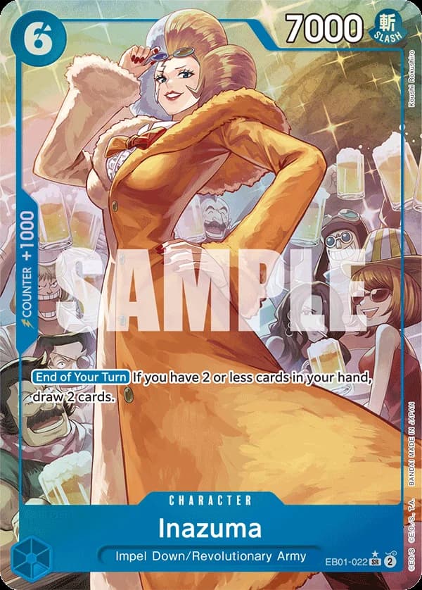 Inazuma (Alternate Art)