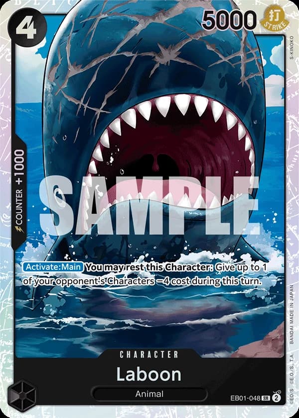 Laboon (Treasure Cup 2025)