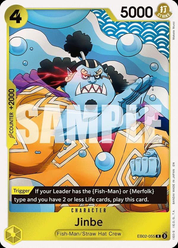 Jinbe (Tournament Pack 2025 Vol. 3)