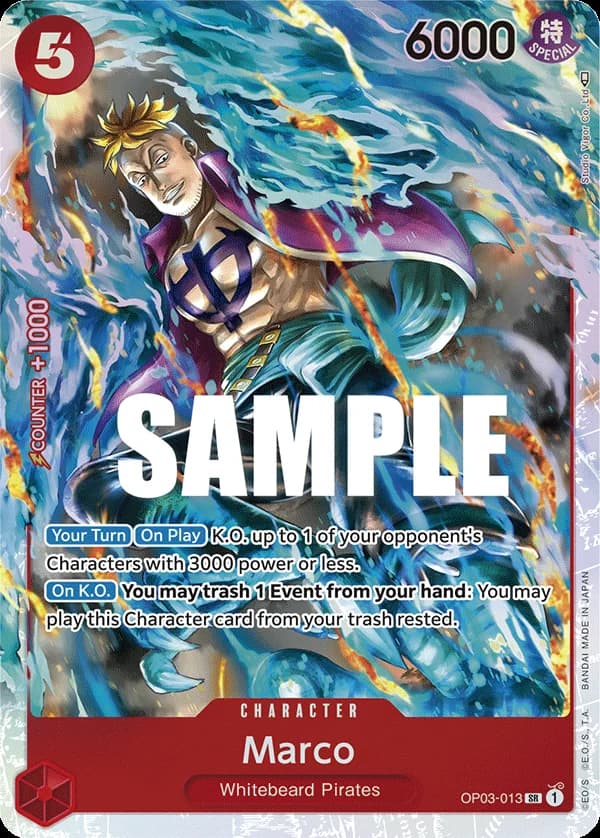 Marco (Championship 2023)