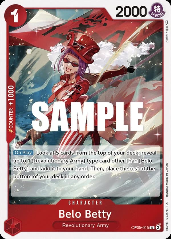 Belo Betty (Judge Pack Vol. 3)