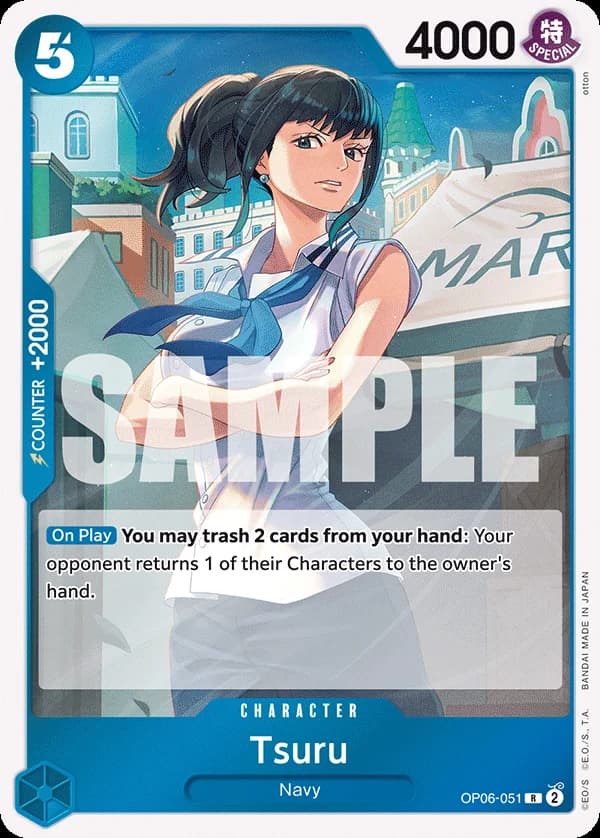 Tsuru (Tournament Pack 2025 Vol. 4)