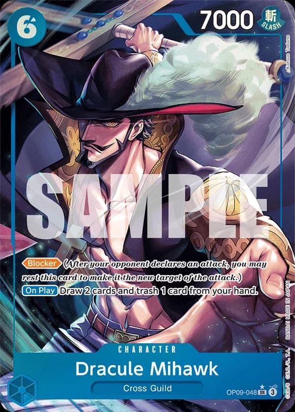 Dracule Mihawk (Parallel)