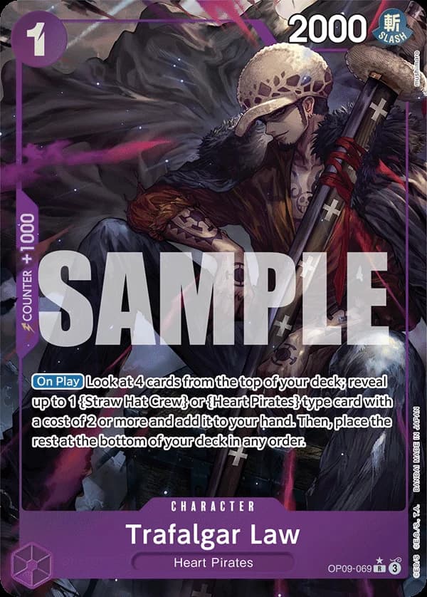 Trafalgar Law (069) (Parallel)