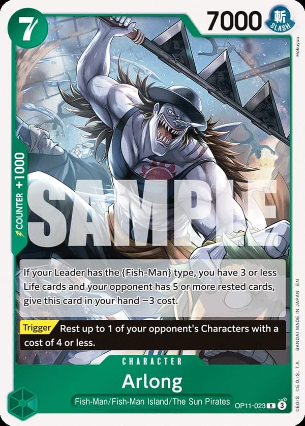 Arlong