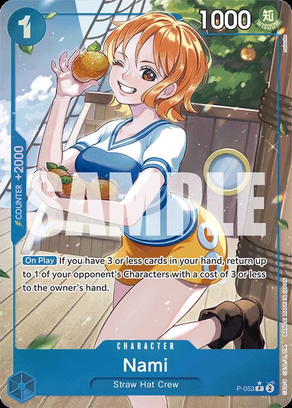 Nami (Sealed Battle Kit Vol. 1)