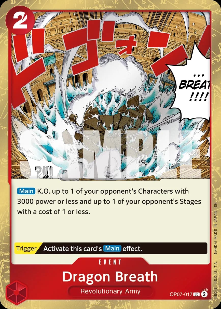 Dragon Breath (Reprint)