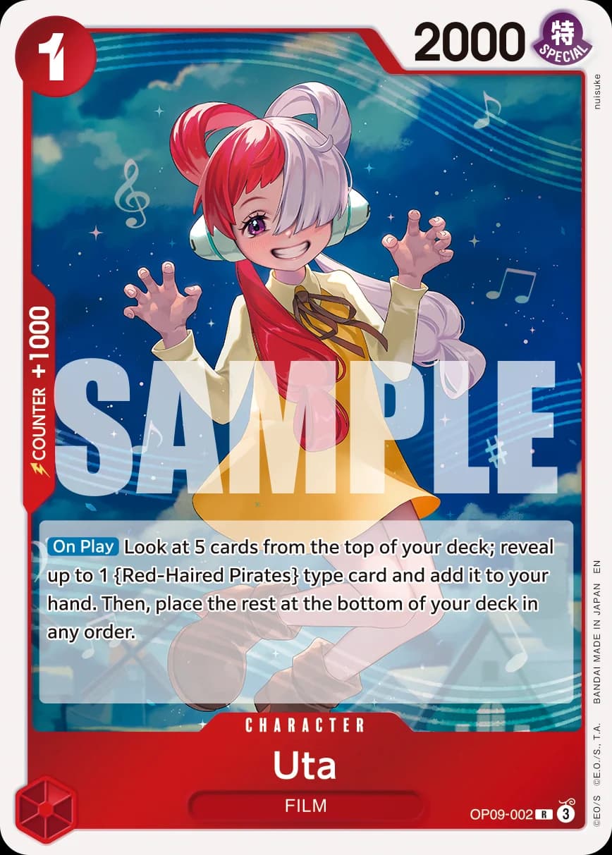 Uta (Treasure Cup 2025)