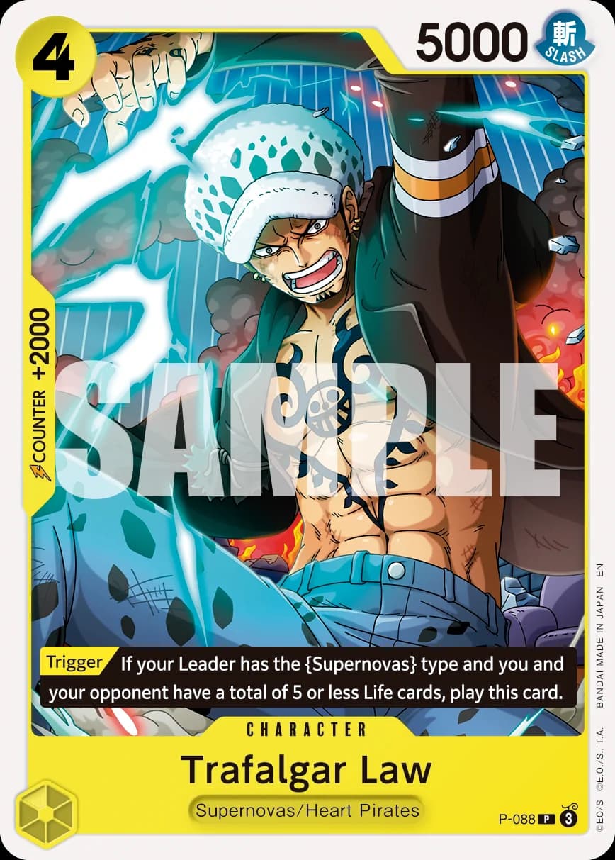 Trafalgar Law (Event Pack Vol. 7)