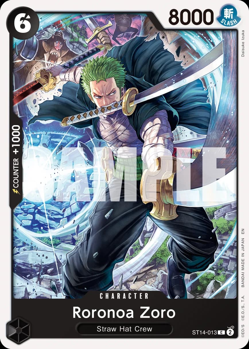 Roronoa Zoro