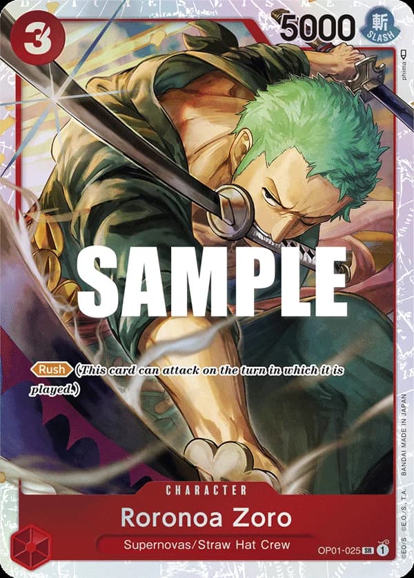 Roronoa Zoro (025)