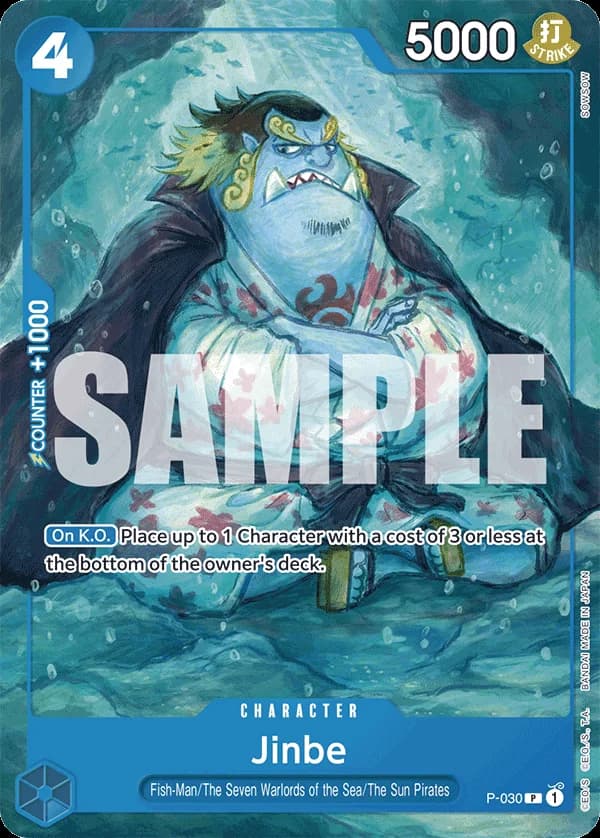 Jinbe (Event Pack Vol. 1)