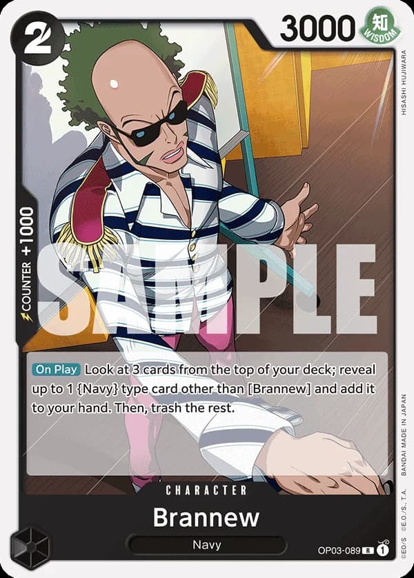 Brannew (Online Regional 2024) [Finalist]