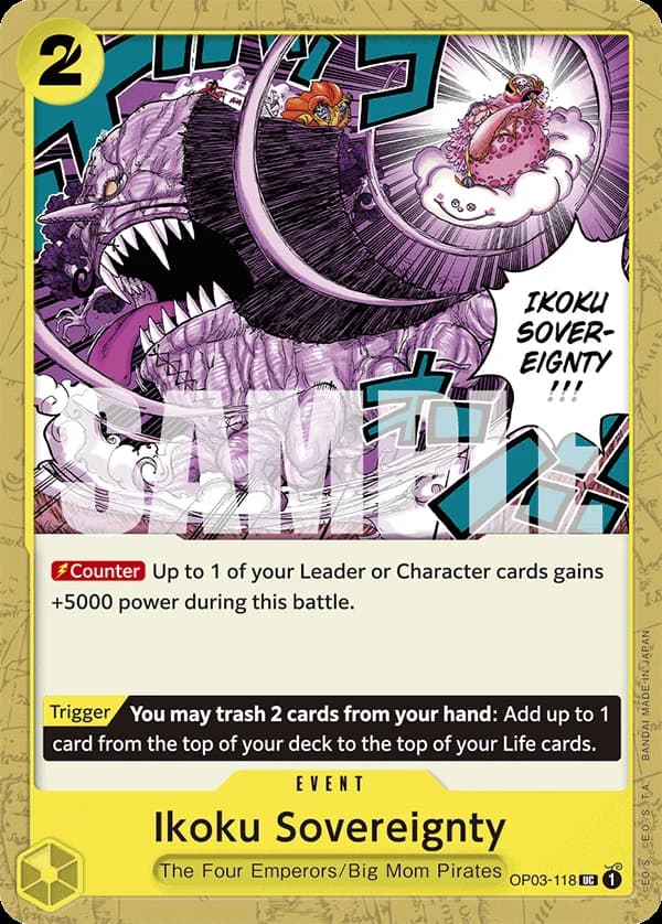 Ikoku Sovereignty