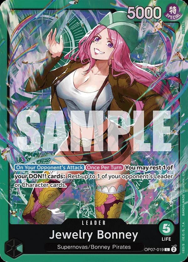 Jewelry Bonney (019) (Parallel)