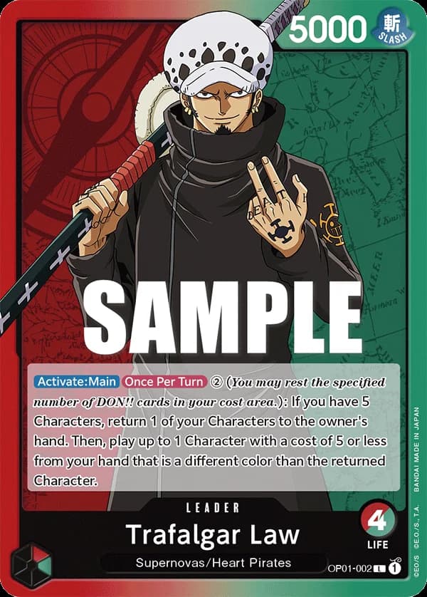 Trafalgar Law (002)