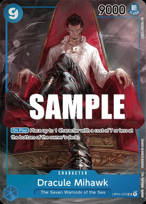 Dracule Mihawk (Parallel)