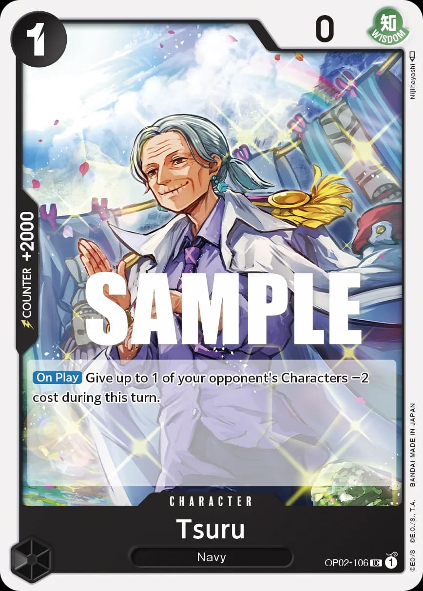 Tsuru (Event Pack Vol. 2)