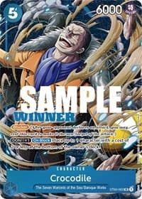 Crocodile (Winner Pack Vol. 5)