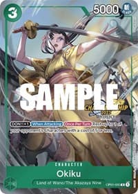 Okiku (CS 2023 Celebration Pack)