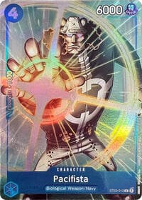 Pacifista (Premium Card Collection -Best Selection Vol. 1-)