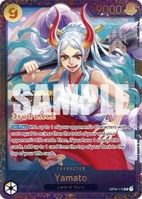 Yamato (Championship 2024 Finals 3rd Place)