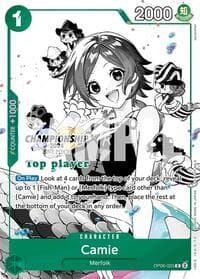 Camie (Championship 2024 Top Player Pack Vol. 2)