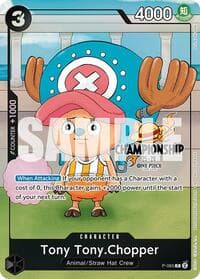 Tony Tony.Chopper (CS 25-26 Event Pack Finalist Ver.)