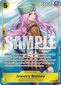 Jewelry Bonney (Online Regional Participation Pack 2025 Vol.2)