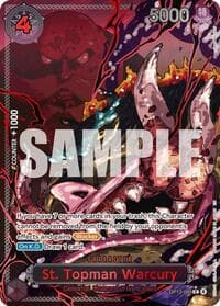 St. Topman Warcury (Parallel)