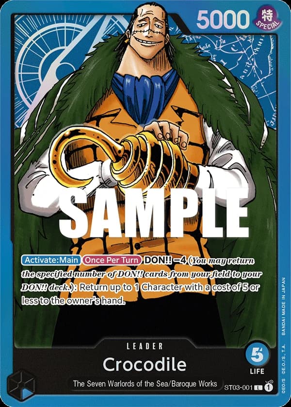 Crocodile (001)